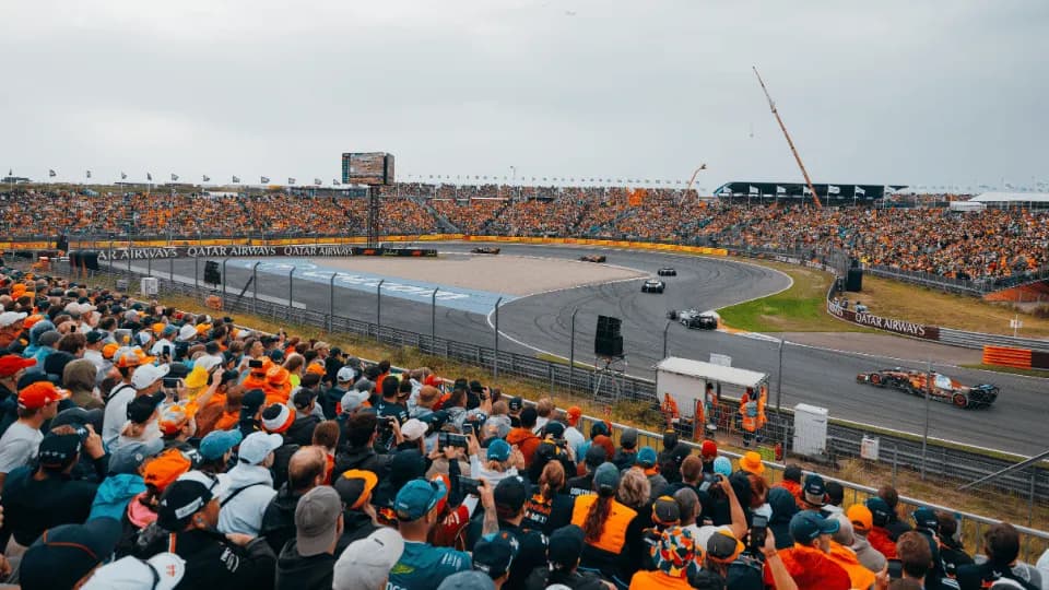 Formula 1 Heineken Dutch Grand Prix 2026 - Image 1