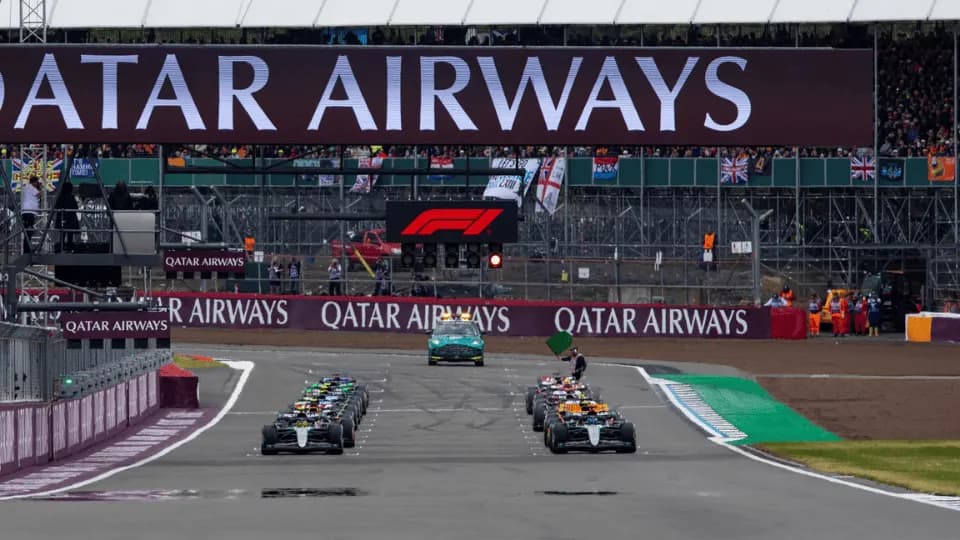 Formula 1 Pirelli British Grand Prix 2026 - Image 1