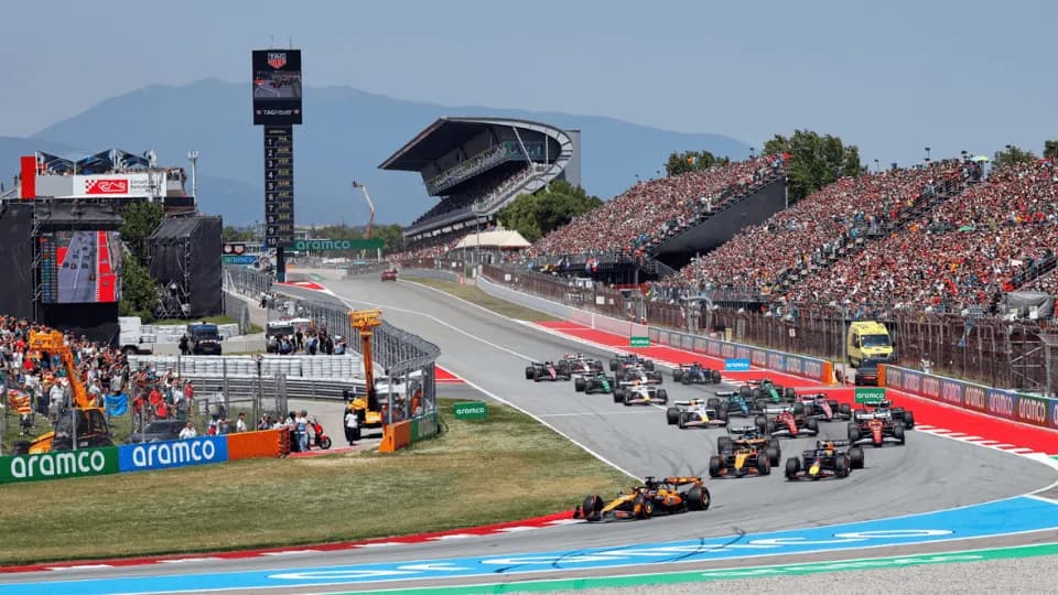 Formula 1 Spanish Grand Prix 2026 - Image 1