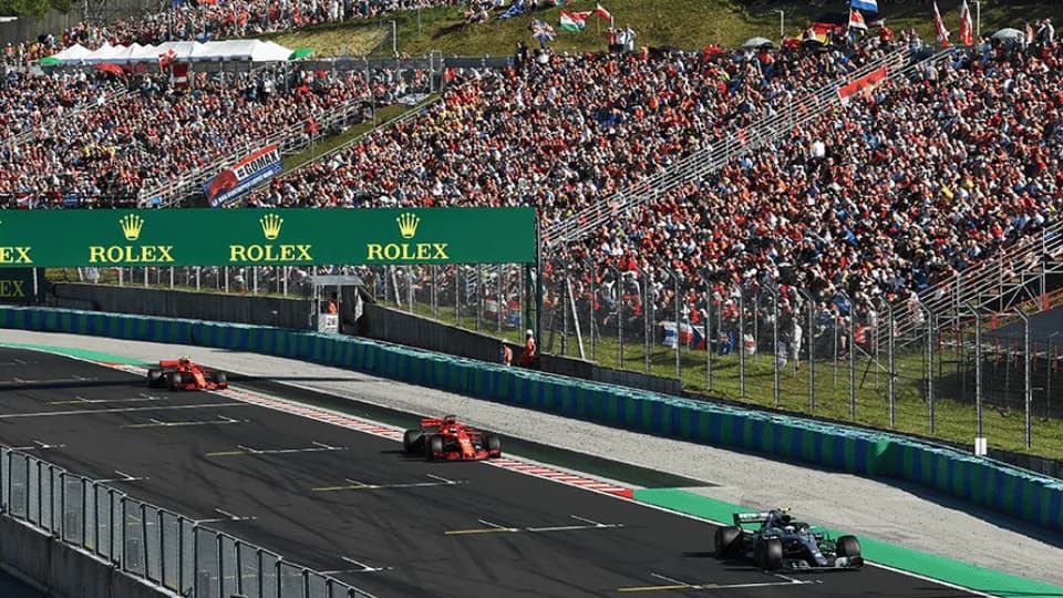 Formula 1 Aws Hungarian Gran Prix 2026 - Image 1