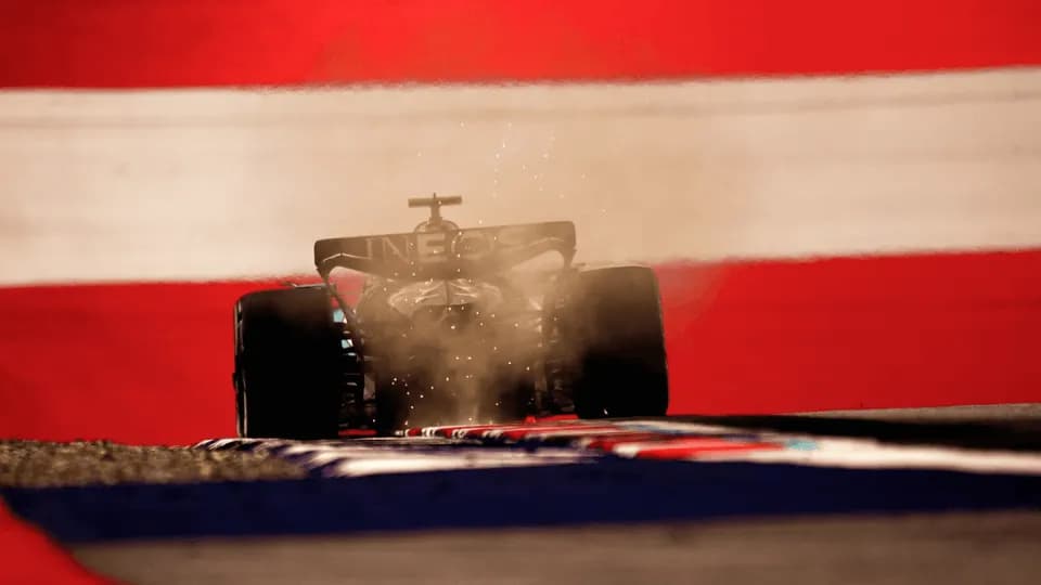 Formula 1 Lenovo Austrian Grand Prix 2026 - Image 1