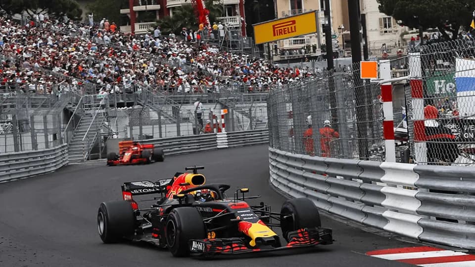 Formula 1 Louis Vuitton Grand Prix De Monaco 2026 - Image 1