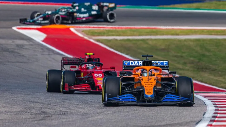Formula 1 MSC Cruises United States Grand Prix 2025 - Image 1