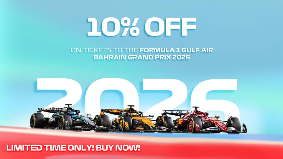 Formula 1 Bahrain Grand Prix 2026 - Image 1