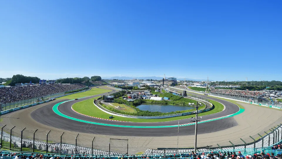 Formula 1 Aramco Japanese Grand Prix 2026 - Image 1
